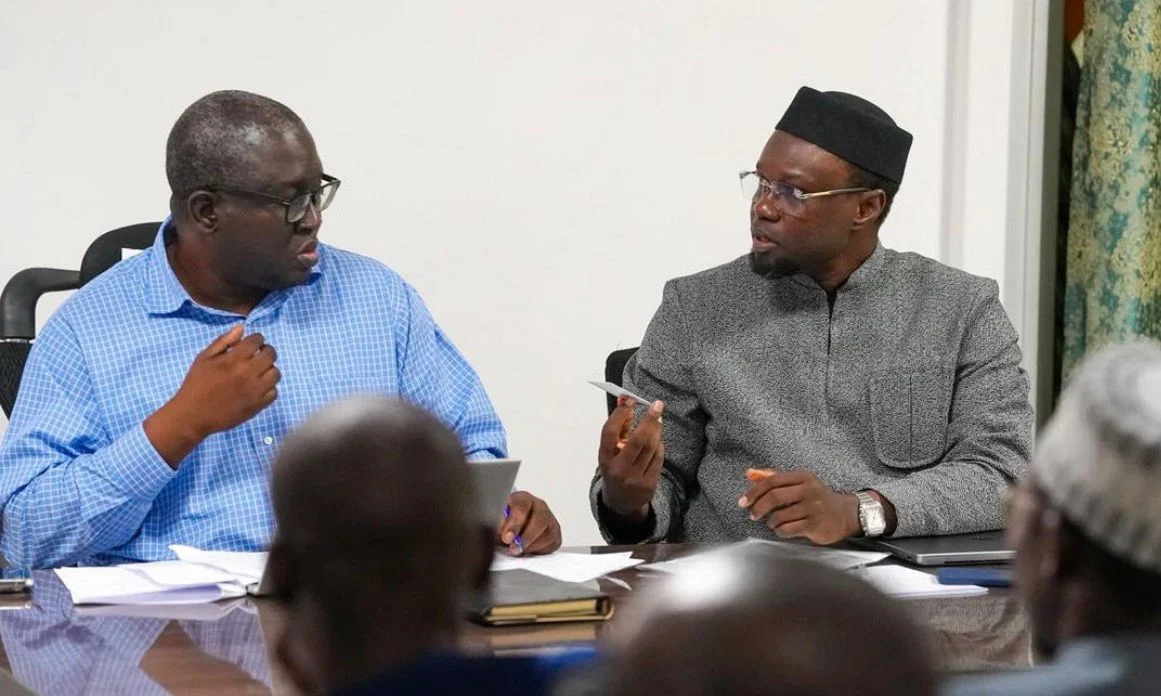 Réunion du bureau politique du Pastef : les nouvelles orientations d'Ousmane Sonko