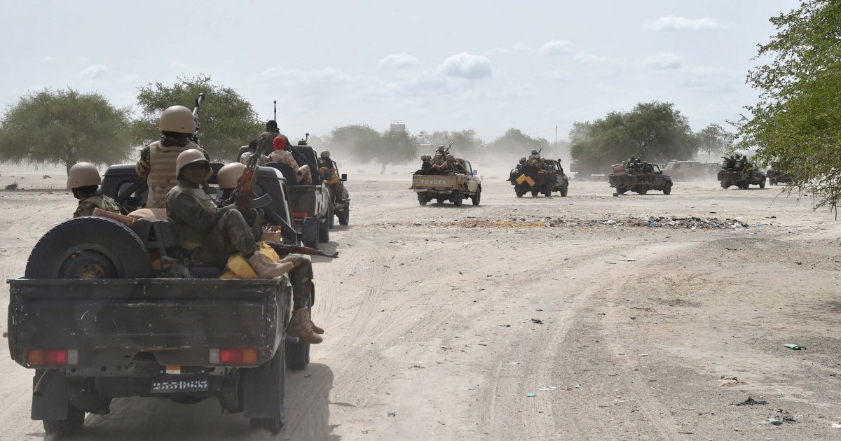 Forces armées nigériennes, Boko Haram, Kano, Nigeria, lac Tchad, Niger