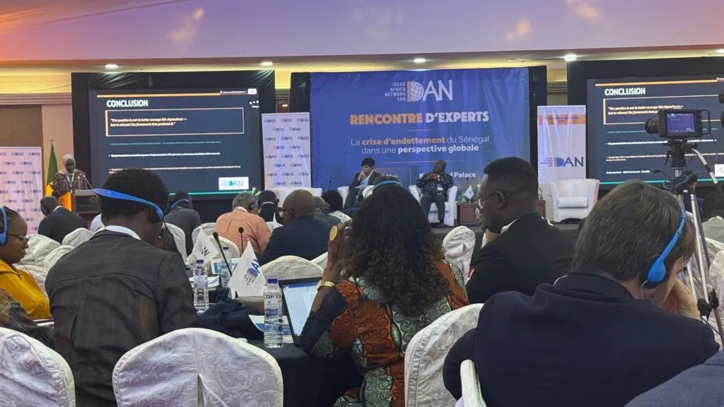 Conférence sur la dette au Sénégal avec des experts et économistes