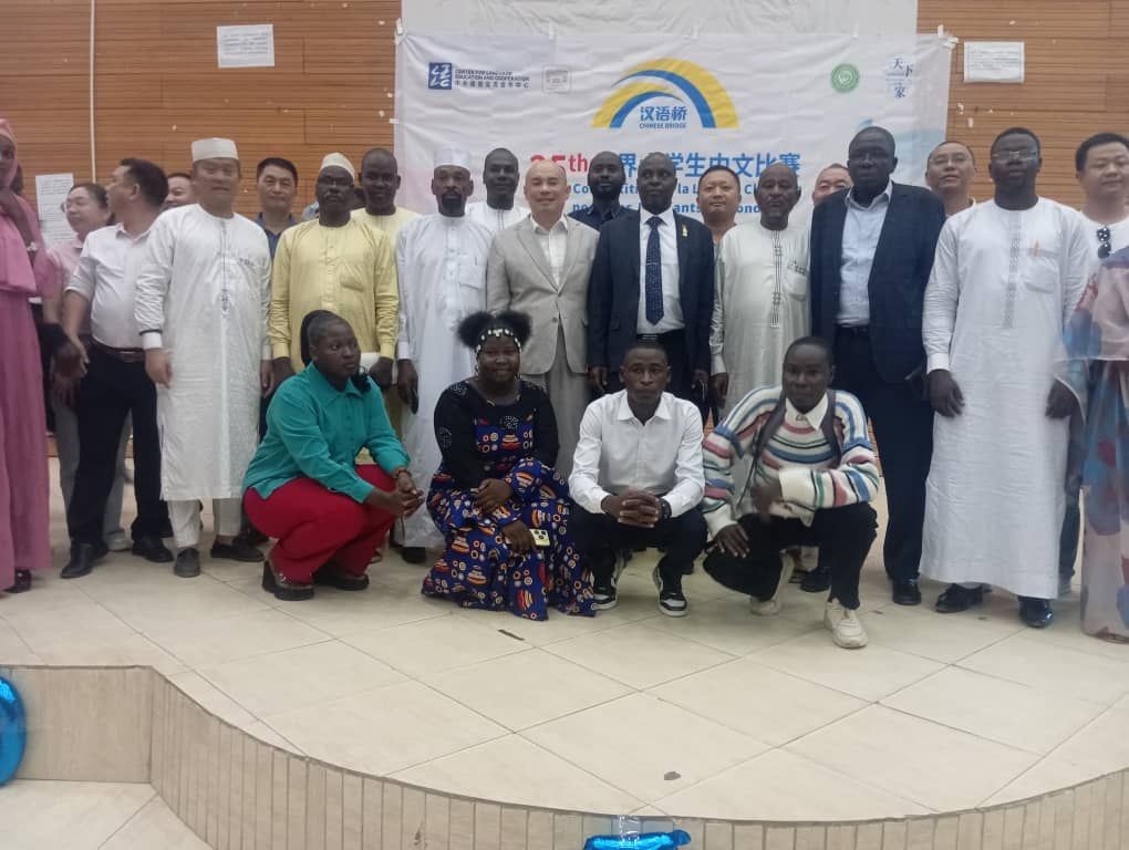 Finale du concours de langue chinoise au Tchad : célébration des échanges culturels