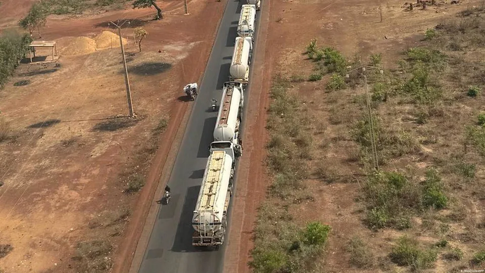 Plus d’une dizaine de compagnies de transport routier ont suspendu leurs liaisons vers Bamako en raison du blocus