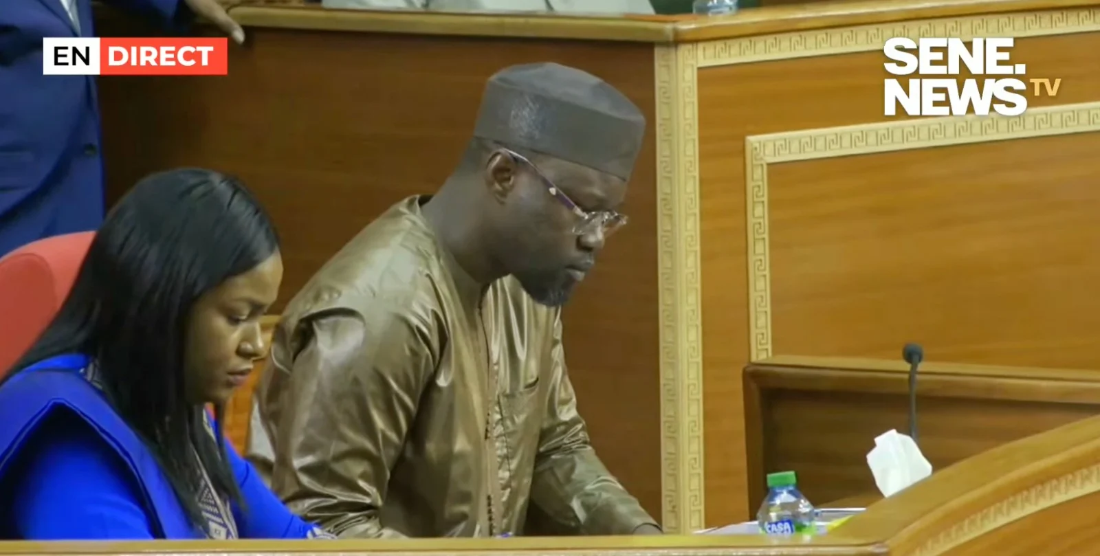 Train de vie : La nouvelle traque amorcée par Ousmane Sonko contre les Directeurs Généraux