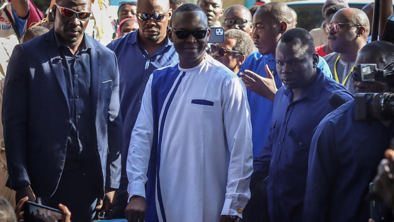 Tchad/Condamnation confirmée de Succès Masra : Les Transformateurs dénoncent un verdict politique