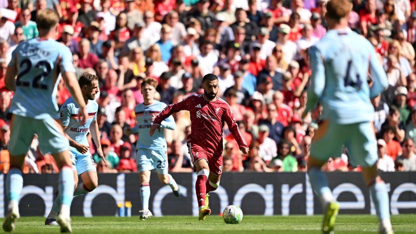 Liverpool se qualifie pour la Ligue des Champions grâce à un match nul de la dernière journée contre Brentford