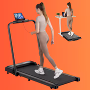 Ce tapis de course pliable voit son prix fondre chez Cdiscount&nbsp;© Cdiscount