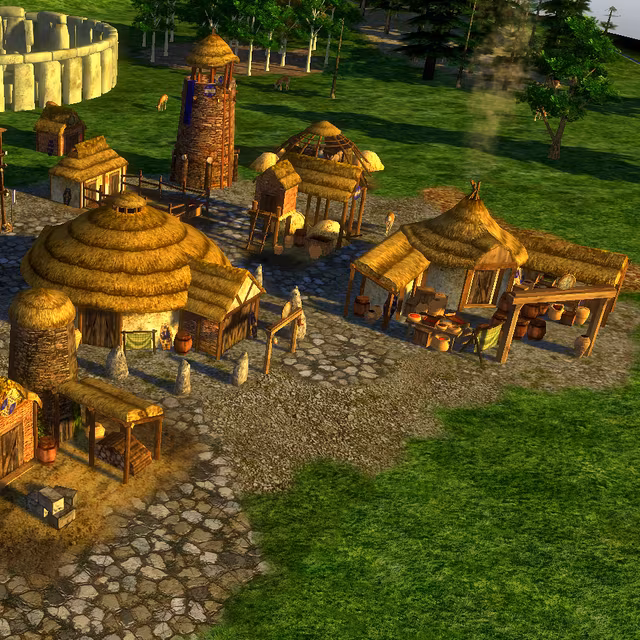 0 A.D. - Empires Ascendant est un jeu vidéo de stratégie en temps réel&nbsp;3D&nbsp;Wildfire Games.&nbsp;C'est un projet libre.&nbsp;© StefanPohl -&nbsp;CC BY-SA 3.0
