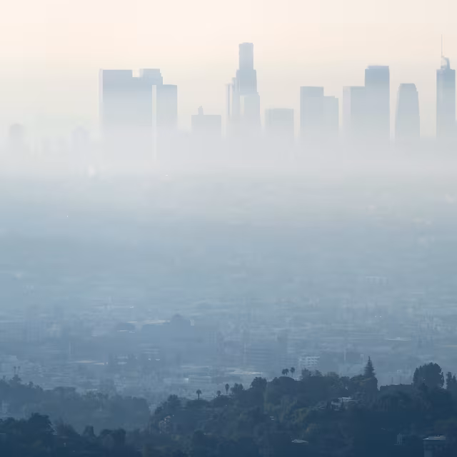 Dans le monde, la pollution de l’air fait perdre à chaque être humain environ 2,2 années d’espérance de vie. © trekandphoto, Adobe Stock