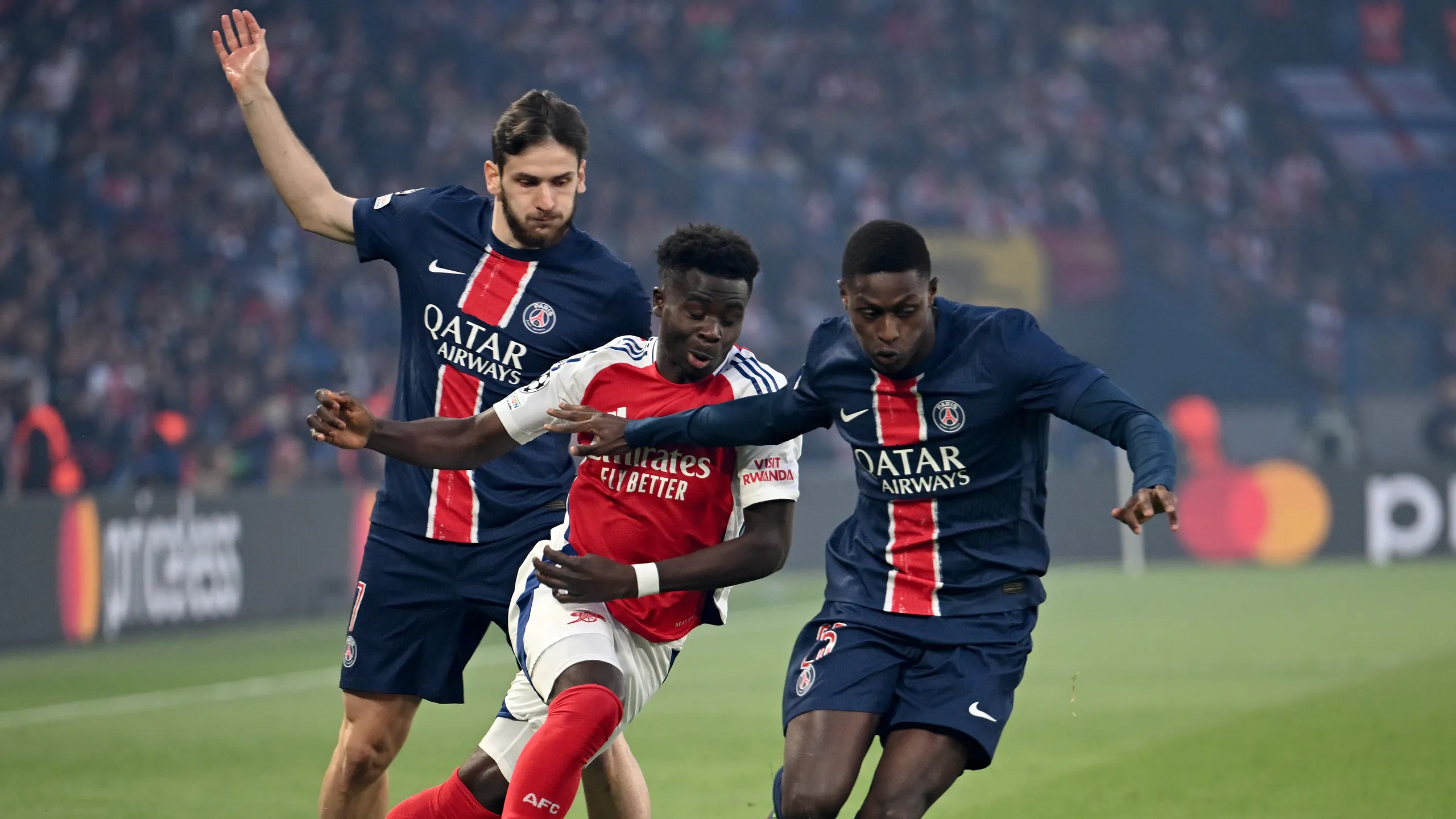 PSGArsenal on sait pourquoi la finale de la Ligue des Champions sera diffuse à 18h