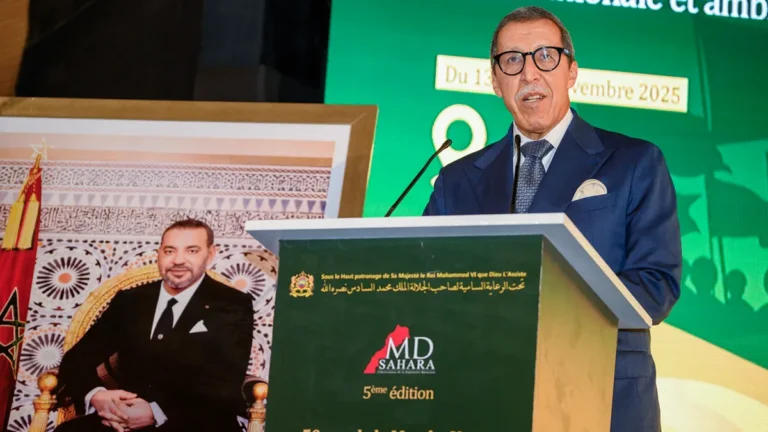 Le Maroc intensifie son appel à l&rsquo;ONU pour une solution définitive au Sahara marocain