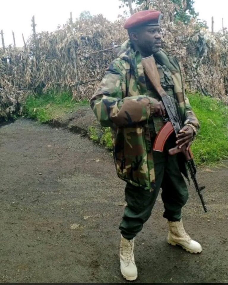 Sanctions de Washington contre un pilier de la terreur du RDF/M23 en RDC