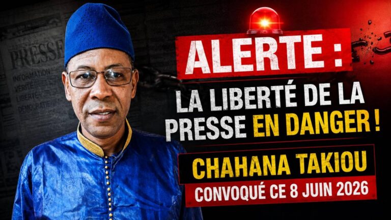 Mali : quand la justice muselle les voix critiques du pays