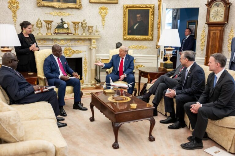Le Gabon rejette la proposition de Donald Trump sur l&rsquo;accueil des migrants