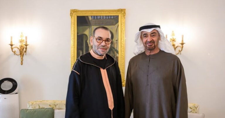 Maroc et Émirats arabes unis : les piliers d&rsquo;une alliance stratégique et fraternelle