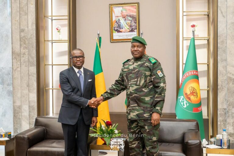 Vers une nouvelle ère entre le Bénin et le Niger : Wadagni et Tiani scellent un pacte de coopération