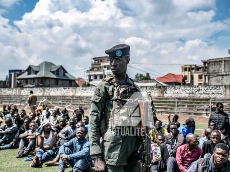 Sanctions américaines contre des chefs rebelles dans l&rsquo;est de la RDC : le M23 et les FDLR dans le viseur