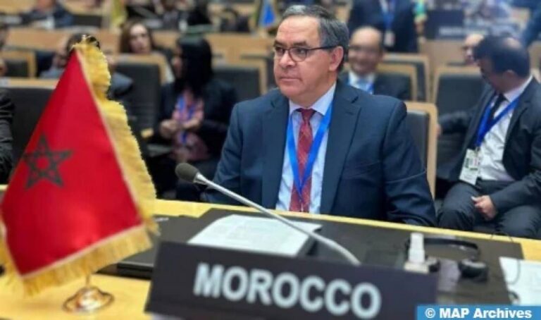 L&rsquo;engagement humanitaire du Maroc au service de la solidarité africaine