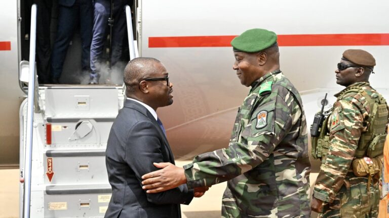 Vers une réouverture de la frontière Bénin-Niger : Romuald Wadagni et Abdourahamane Tiani s&rsquo;accordent à Niamey
