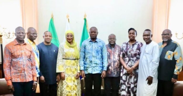 Le Gabon propulse l&rsquo;enseignement supérieur africain vers la souveraineté économique