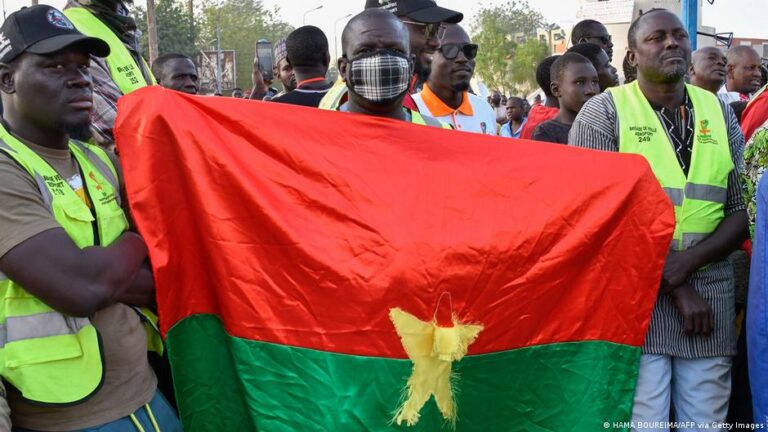 Pressions sur l&rsquo;espace civique au Sahel : le cas du Burkina Faso et de l&rsquo;AES