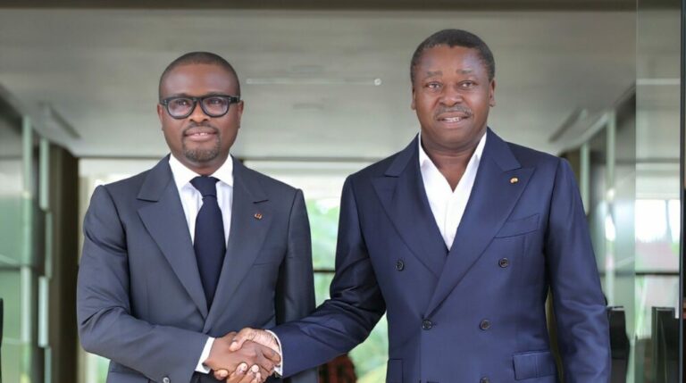 Vers une dynamique renouvelée de la coopération entre le Bénin et le Togo