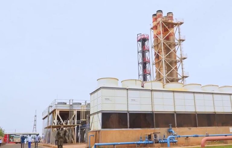 Expansion énergétique : après le Niger, Sonelgaz-International s&rsquo;implante au Tchad avec une centrale de 40 MW