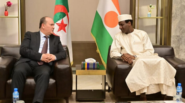 L&rsquo;énergie au cœur du partenariat stratégique entre l&rsquo;Algérie et le Niger