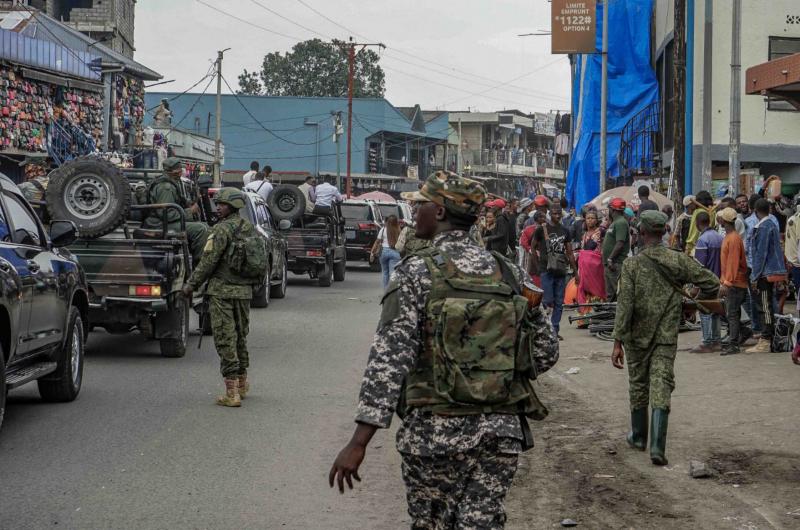 Guerre dans l’Est de la RDC : Nouvelles sanctions américaines contre de hauts commandants rebelles des FDLR et du M23