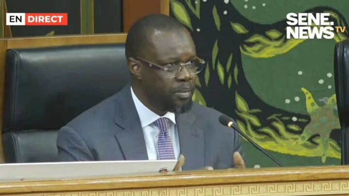 Sénégal : Le FDR demande l’exclusion d’Ousmane Sonko de l’Assemblée nationale 1 Ousmane Sonko révèle les vraies raisons de sa séparation avec Bassirou Diomaye Faye
