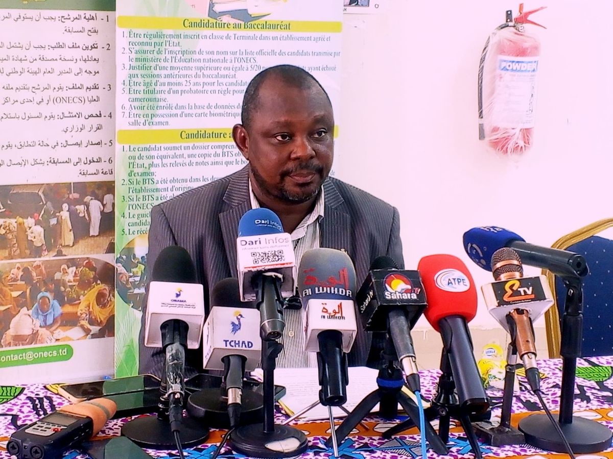 Tchad : plus de 106 000 candidats prêts pour le baccalauréat 2026
