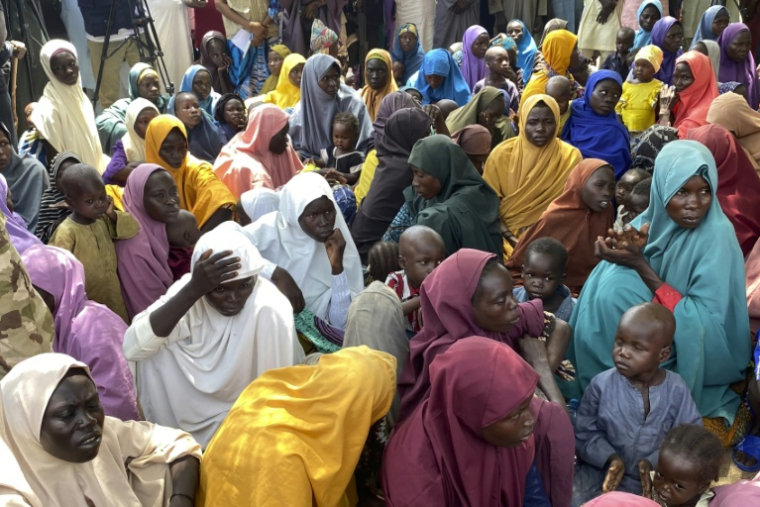 Femmes et enfants libérés après enlèvements par Boko Haram