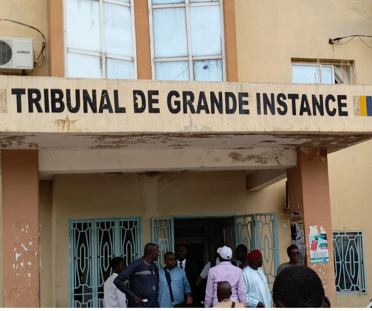 Tchad : affaire de vente frauduleuse d'un terrain à N'Djamena