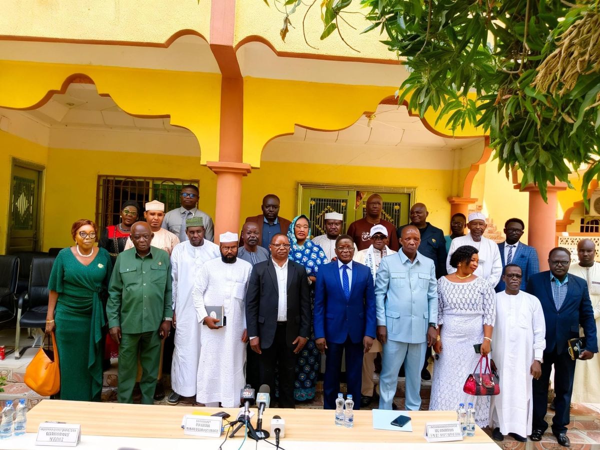 Tchad : le CPDP dévoile sa feuille de route pour un dialogue politique apaisé