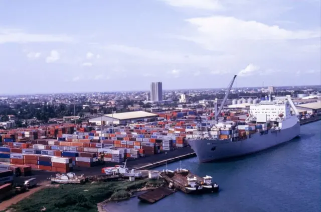 Port de Cotonou : un géant économique asphyxié par la crise avec le Niger