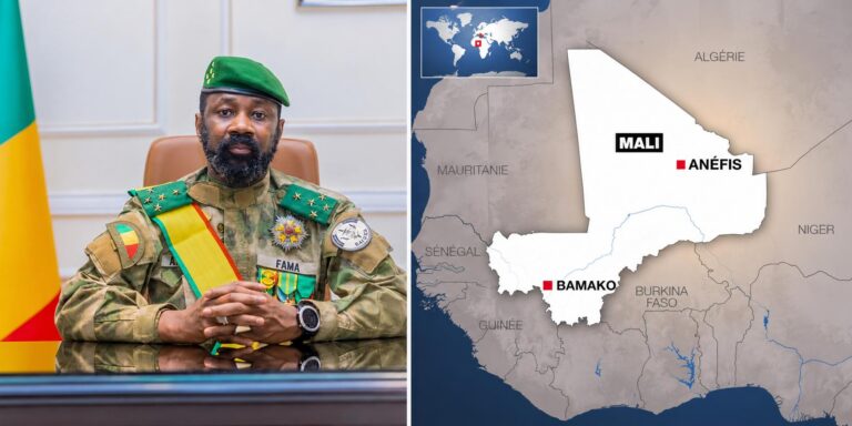 Conflit au Mali : embuscade meurtrière près de Tabankort frappe les forces armées