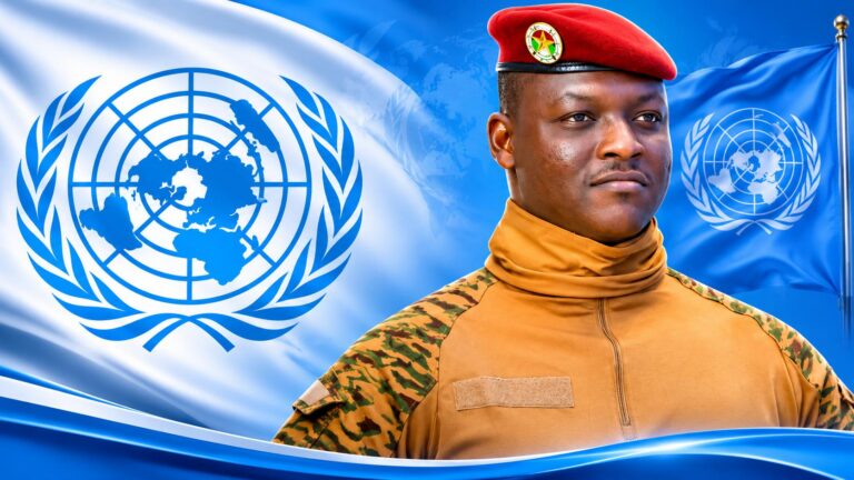 Ibrahim Traoré et la dérive autoritaire du Burkina Faso : un isolement aux conséquences dramatiques
