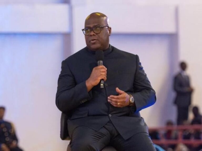 Félix Tshisekedi pose les conditions du dialogue en RDC