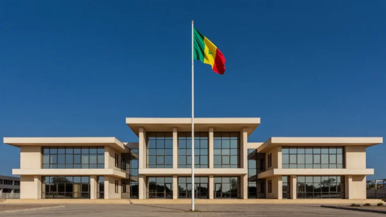 Diomaye faye mise sur un double scrutin en 2027 au Sénégal