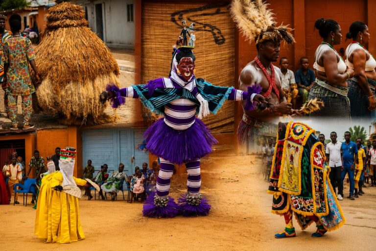 Festival des masques 2026 : un événement culturel phare au rayonnement international