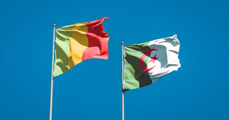 Rapprochement diplomatique : l&rsquo;Algérie et le Mali rétablissent leurs relations et rouvrent leurs ciels