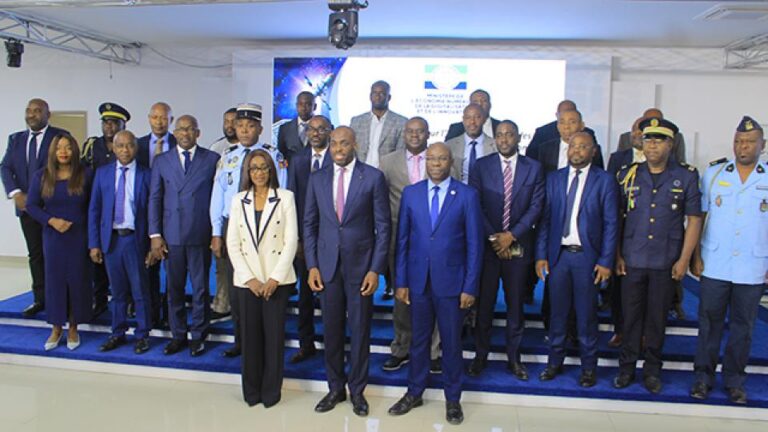 <strong>Le Gabon crée son écosystème spatial pour assurer sa souveraineté numérique</strong>