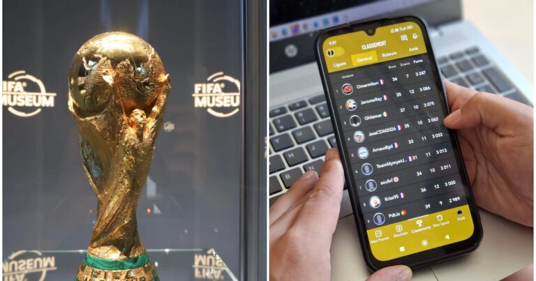 Mon petit pronostic : l&rsquo;application française qui a séduit 3 millions de fans pendant la Coupe du monde