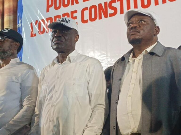 Bujumbura : dialogue crucial pour la RDC entre opposition et leaders religieux
