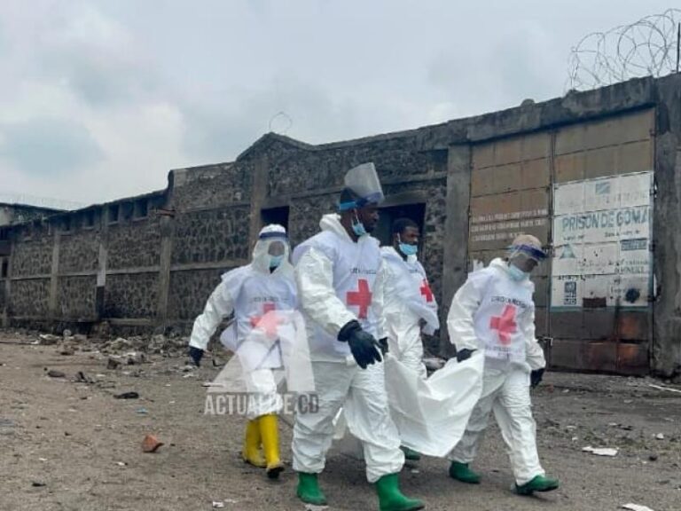 L&rsquo;ONU détaille le cadre de sa mission d&rsquo;enquête sur les droits humains dans l&rsquo;est de la RDC