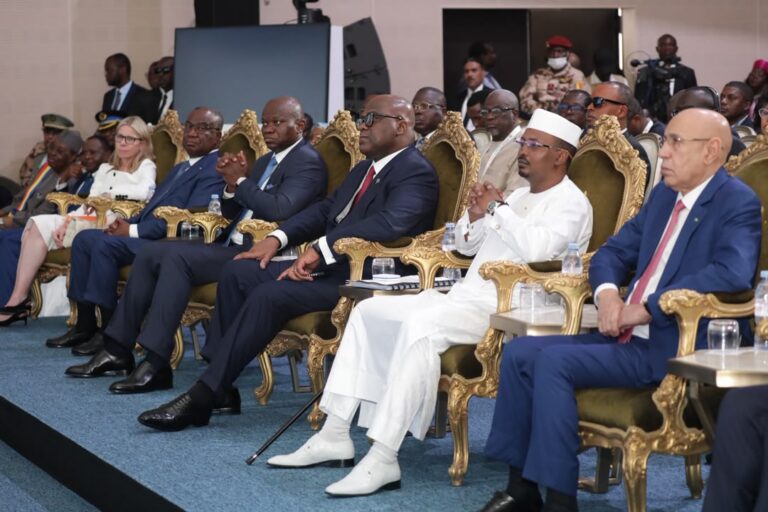 Forum africain de l&rsquo;eau : le Tchad et la Banque mondiale lancent un appel à l&rsquo;action concrète