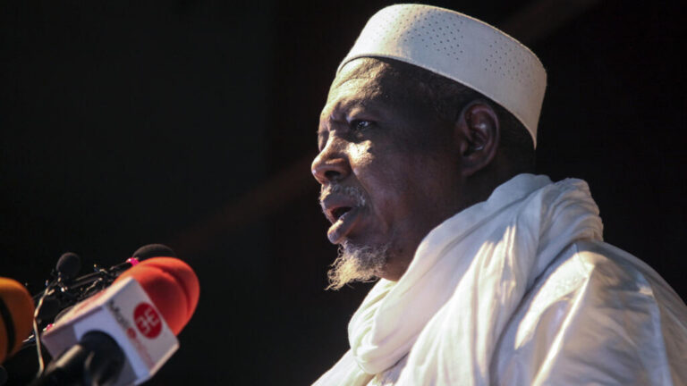 Hamma Ag Mahmoud rejoint la coalition malienne de l&rsquo;imam Dicko : un tournant politique ?