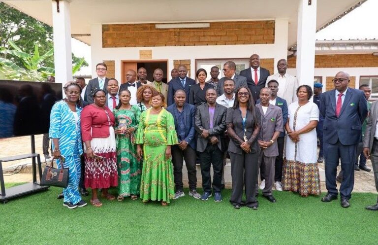 Gabon : la miellerie de Djoutou, un modèle de développement local par l&rsquo;apiculture