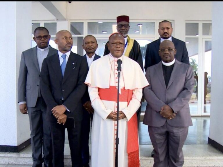 La République démocratique du Congo s&rsquo;engage sur la voie d&rsquo;un dialogue national inclusif