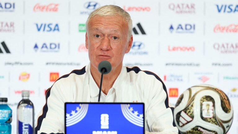 Dernier match de didier deschamps : un tournant historique pour les bleus