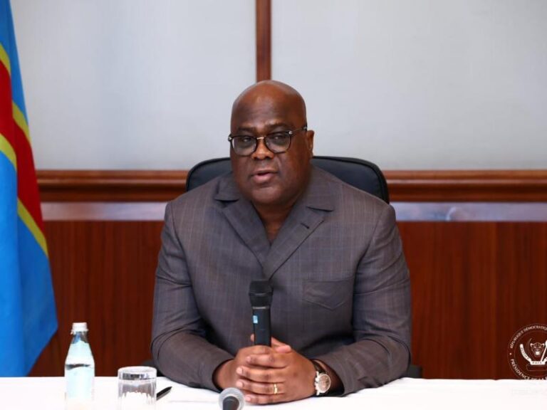 Félix tshisekedi engage la rdc dans un dialogue national après échange avec les leaders religieux