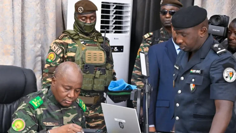Passeport biométrique AES : le Niger rejoint le Burkina Faso et le Mali dans le déploiement